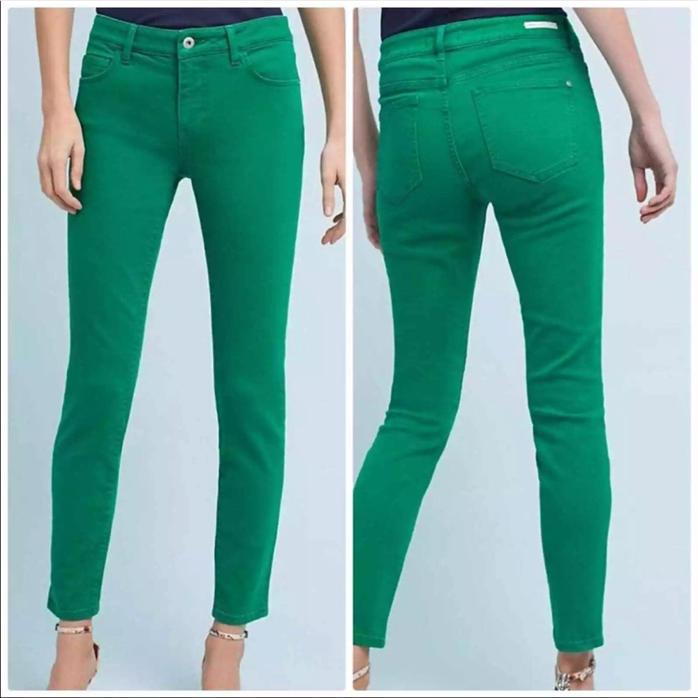 Pilcro and the Letterpress - Mid-Rise Skinny - 27